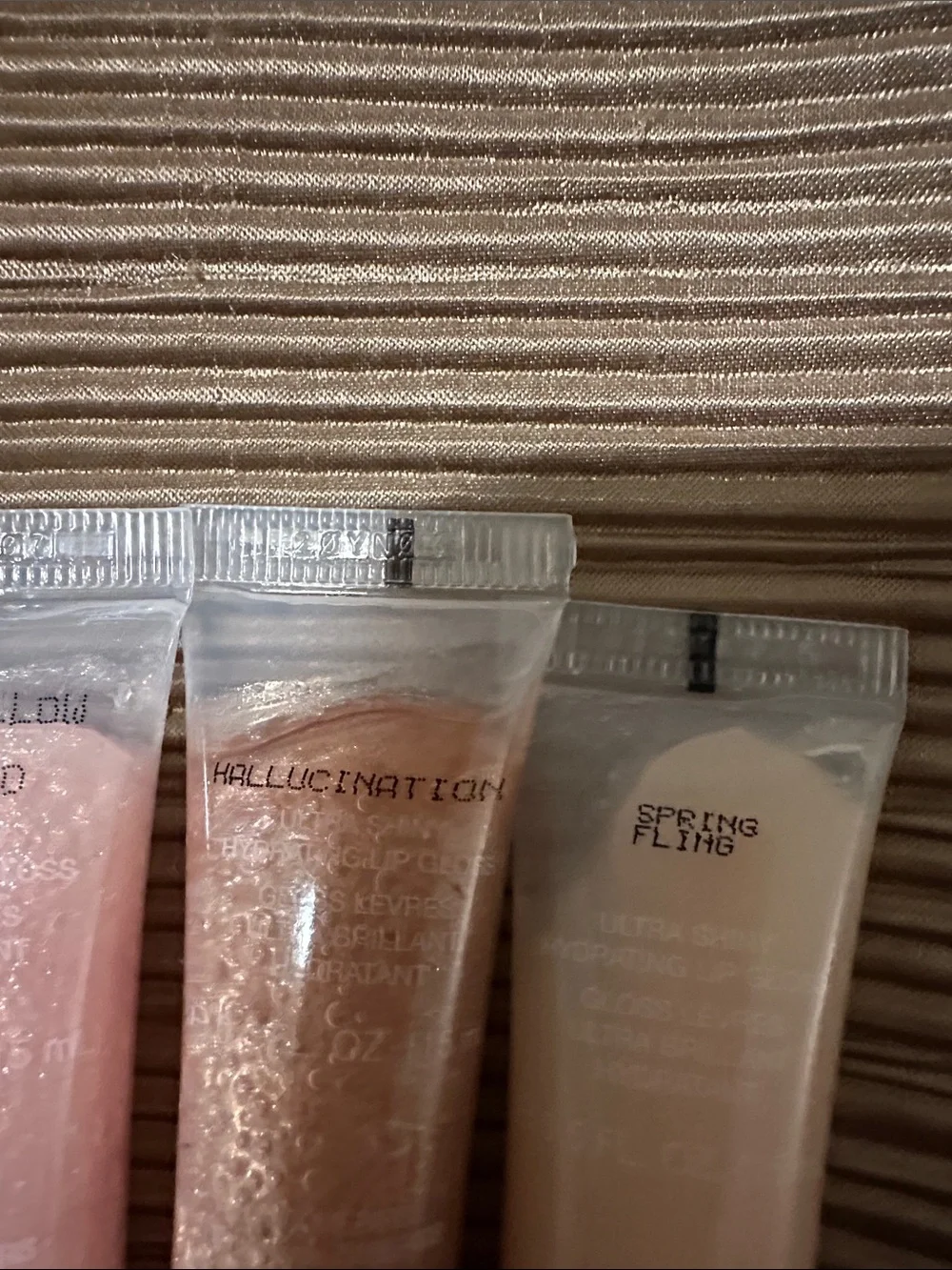 Lancome Juicy Tubes Original Trio